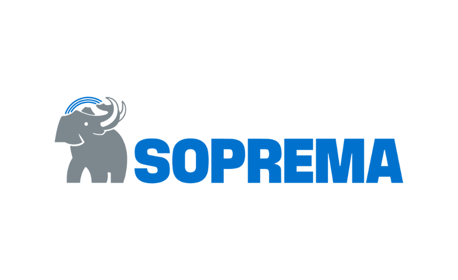 Soprema bitumen dakbedekking